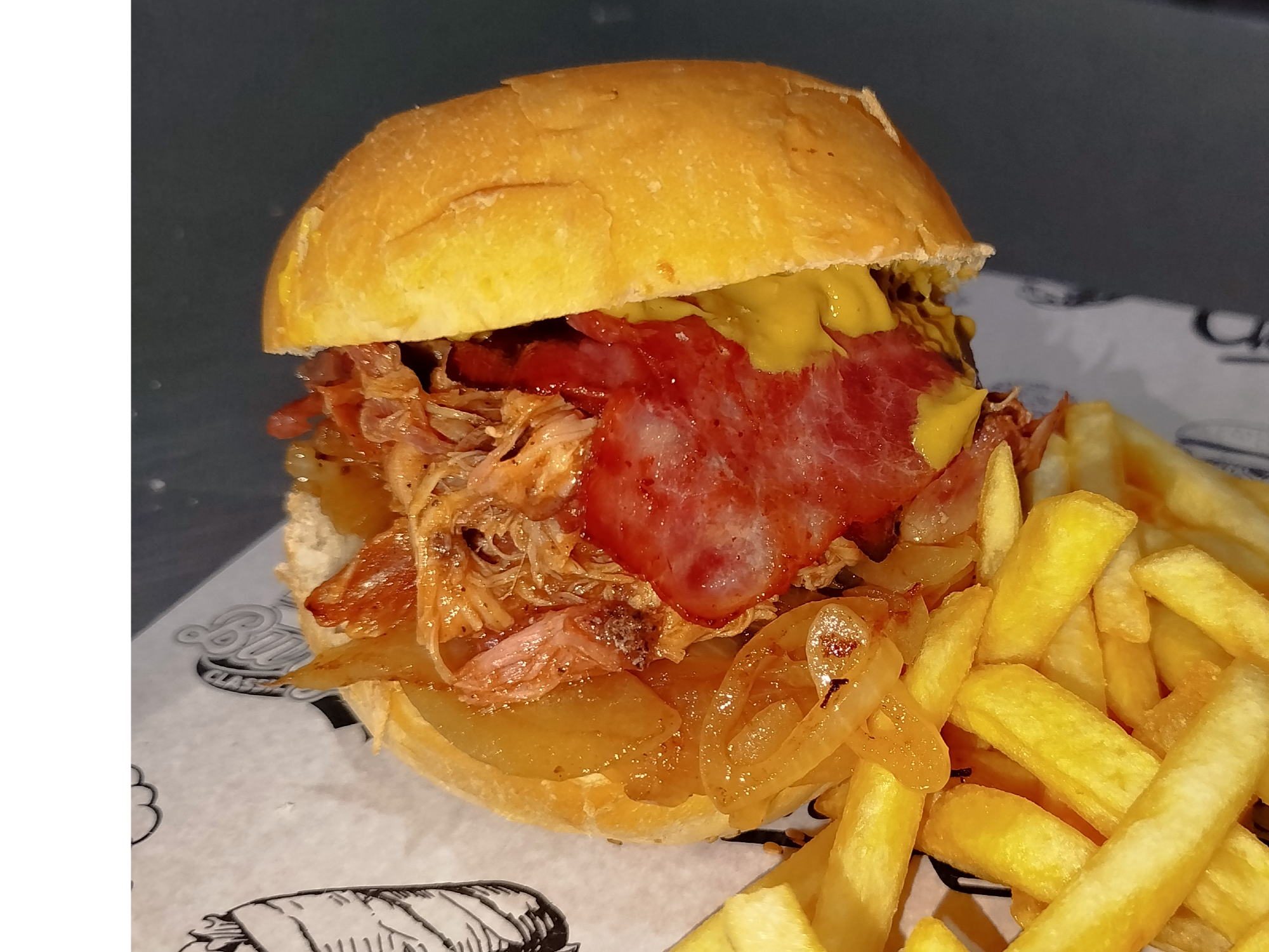 TEXANA (estilo americana)