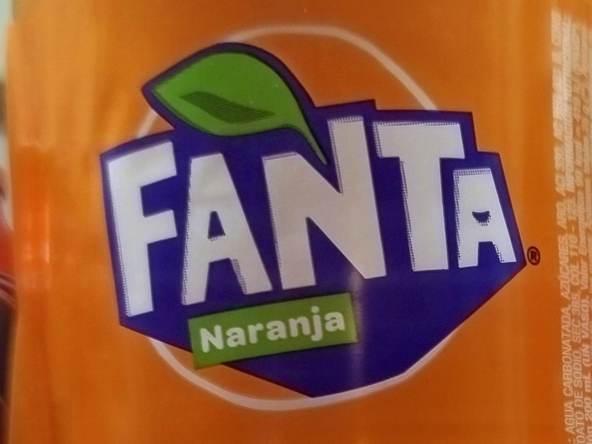 FANTA 500 ml