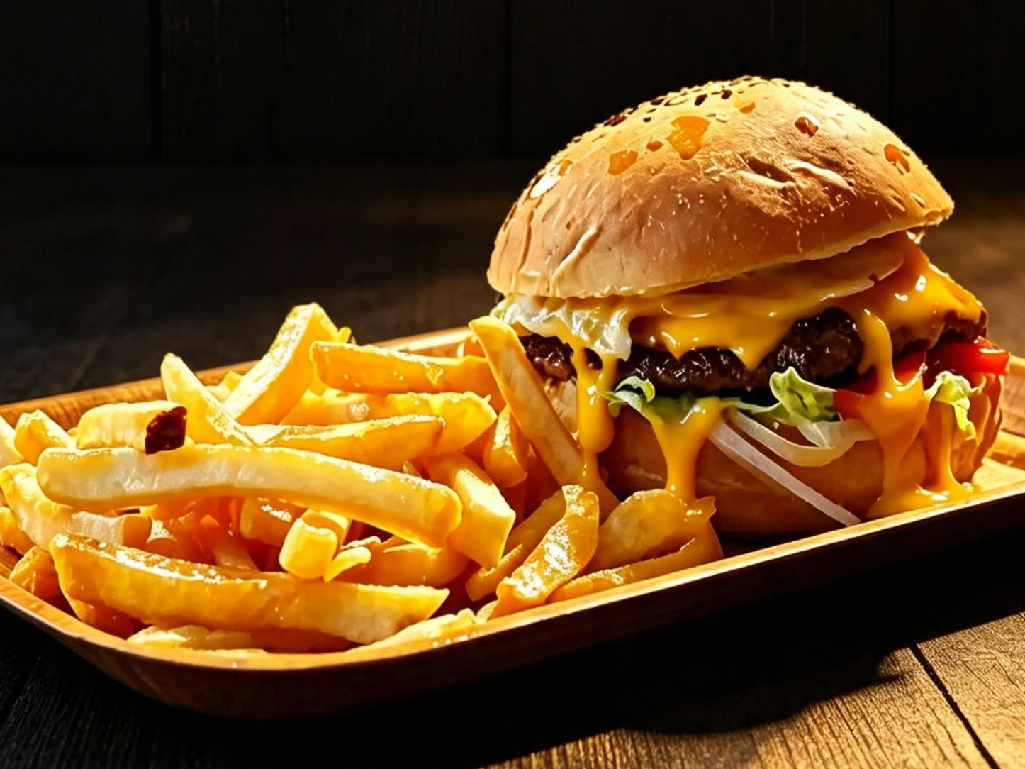 3 HAMBURGUESAS