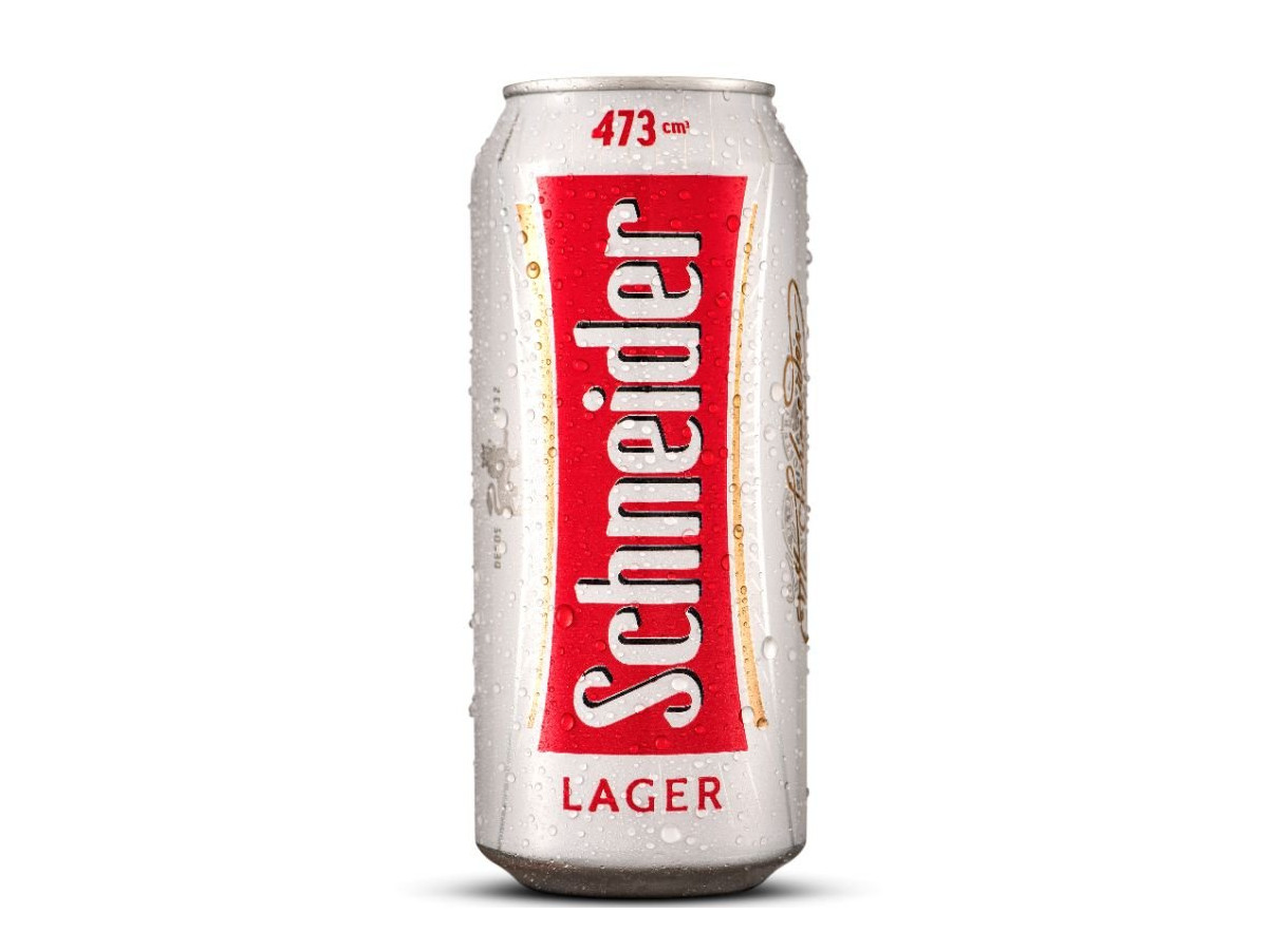 SCHNEIDER LATA 473cm3