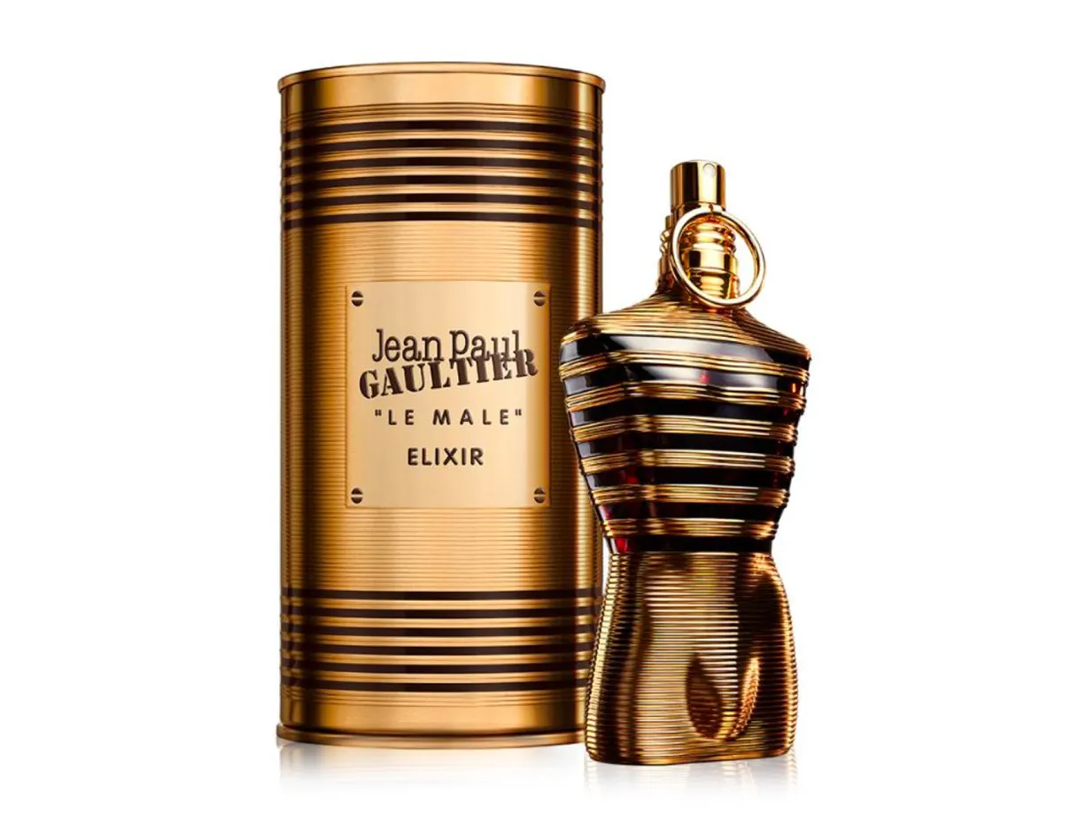 Le male elixir - Jean Paul Gaultier