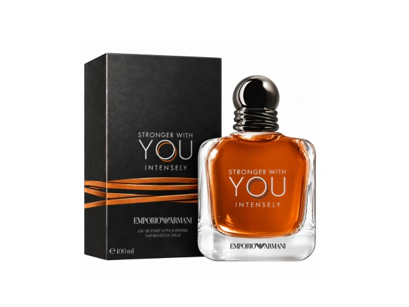 Stronger With You - Emporio Armani