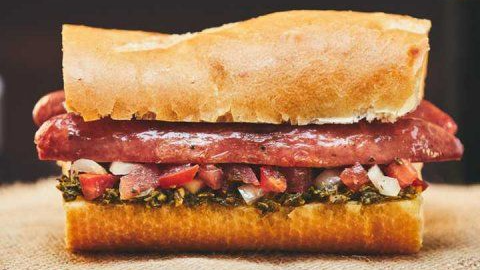 CHORIPANES XL