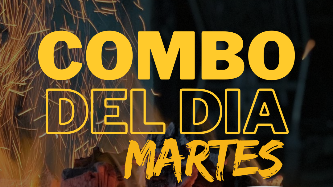 Combo Martes