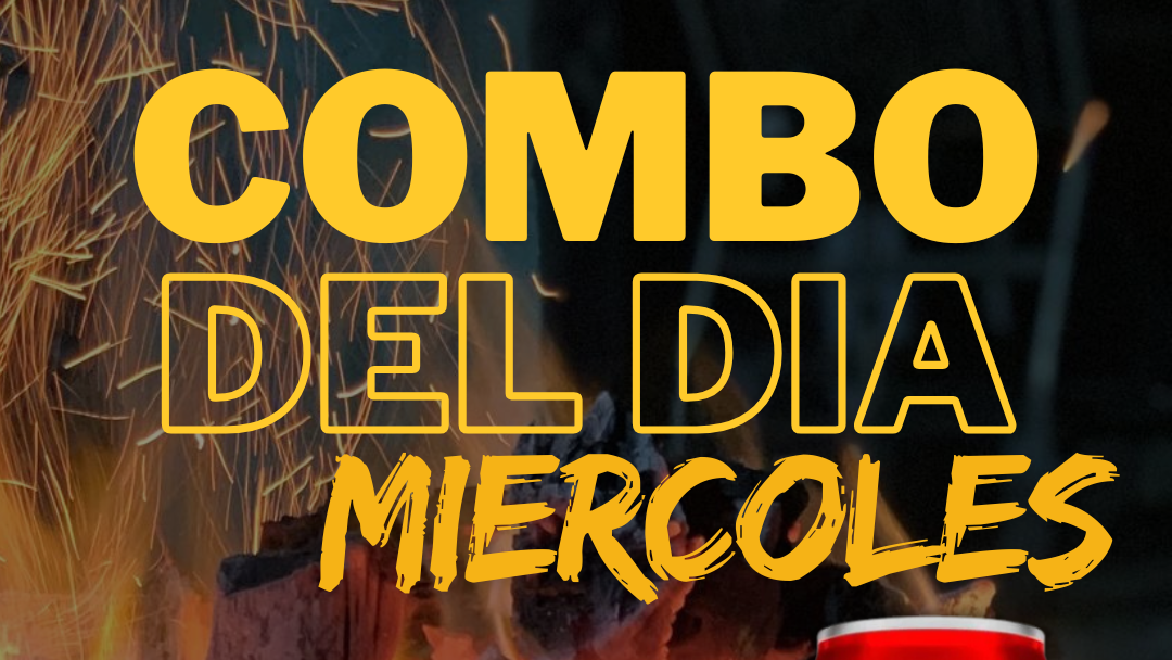 Combo Miércoles