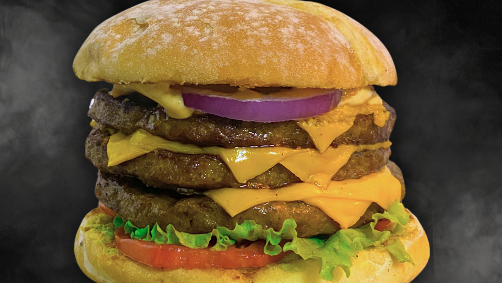 HAMBURGUESAS XL