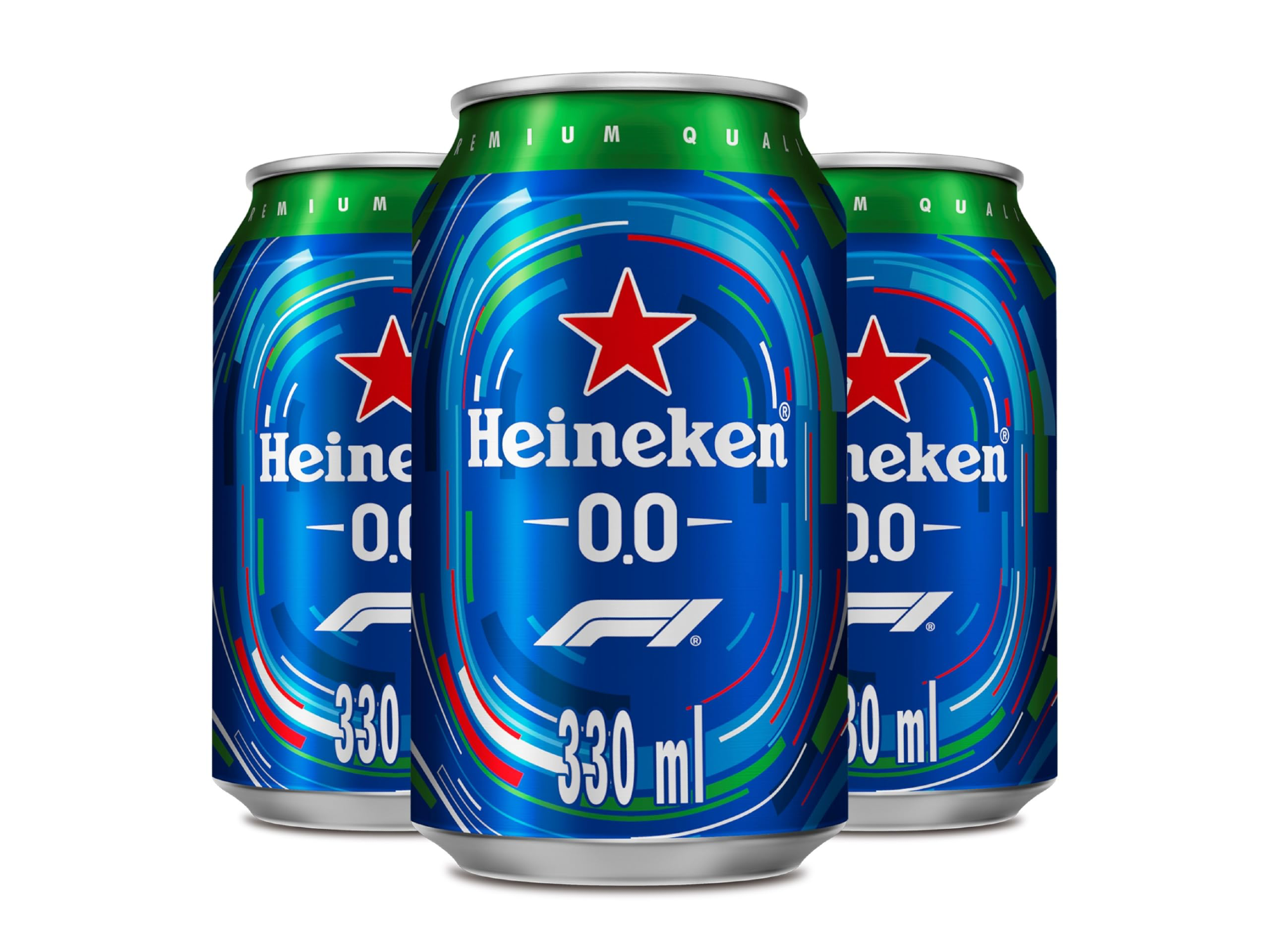 Cerveza Heineken 0.0  473ml