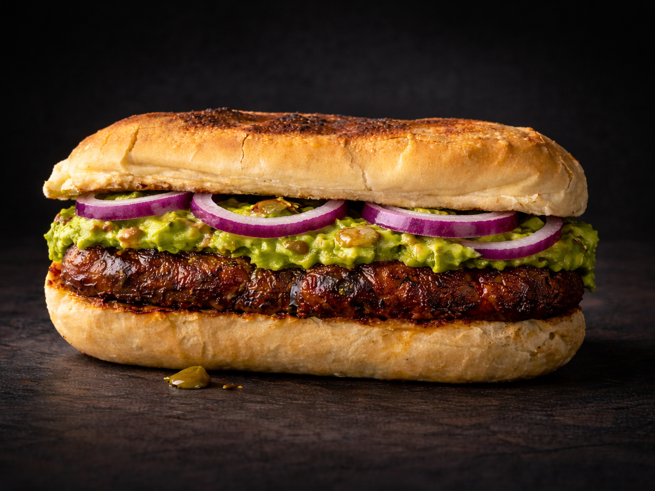 GUACAMOLE CHORI