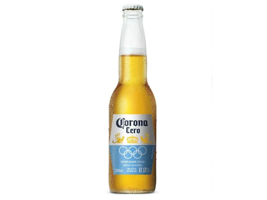Cerveza corona 0.0 330ml