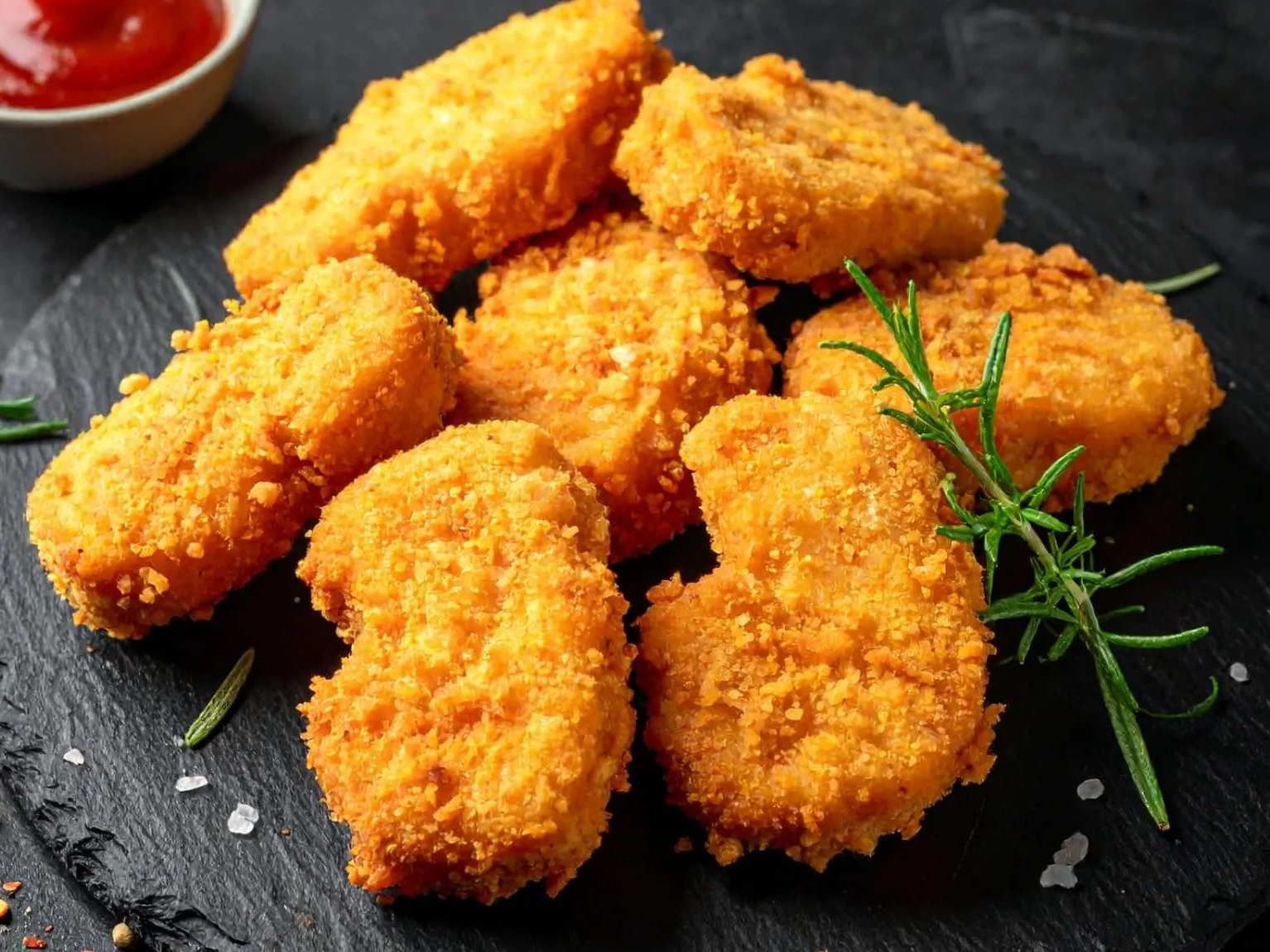 NUGGETS