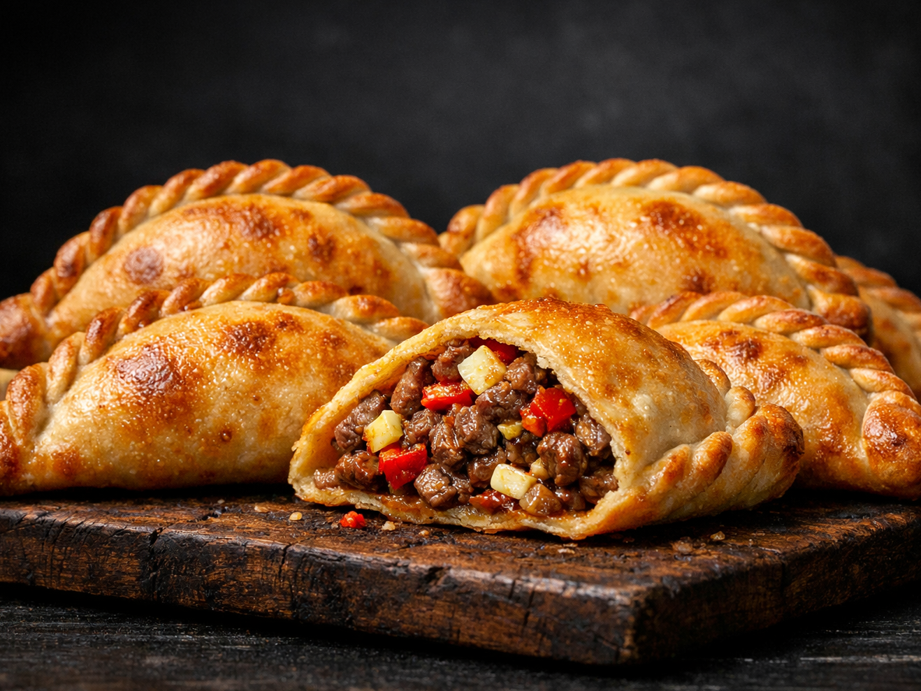 Empanadas criollas