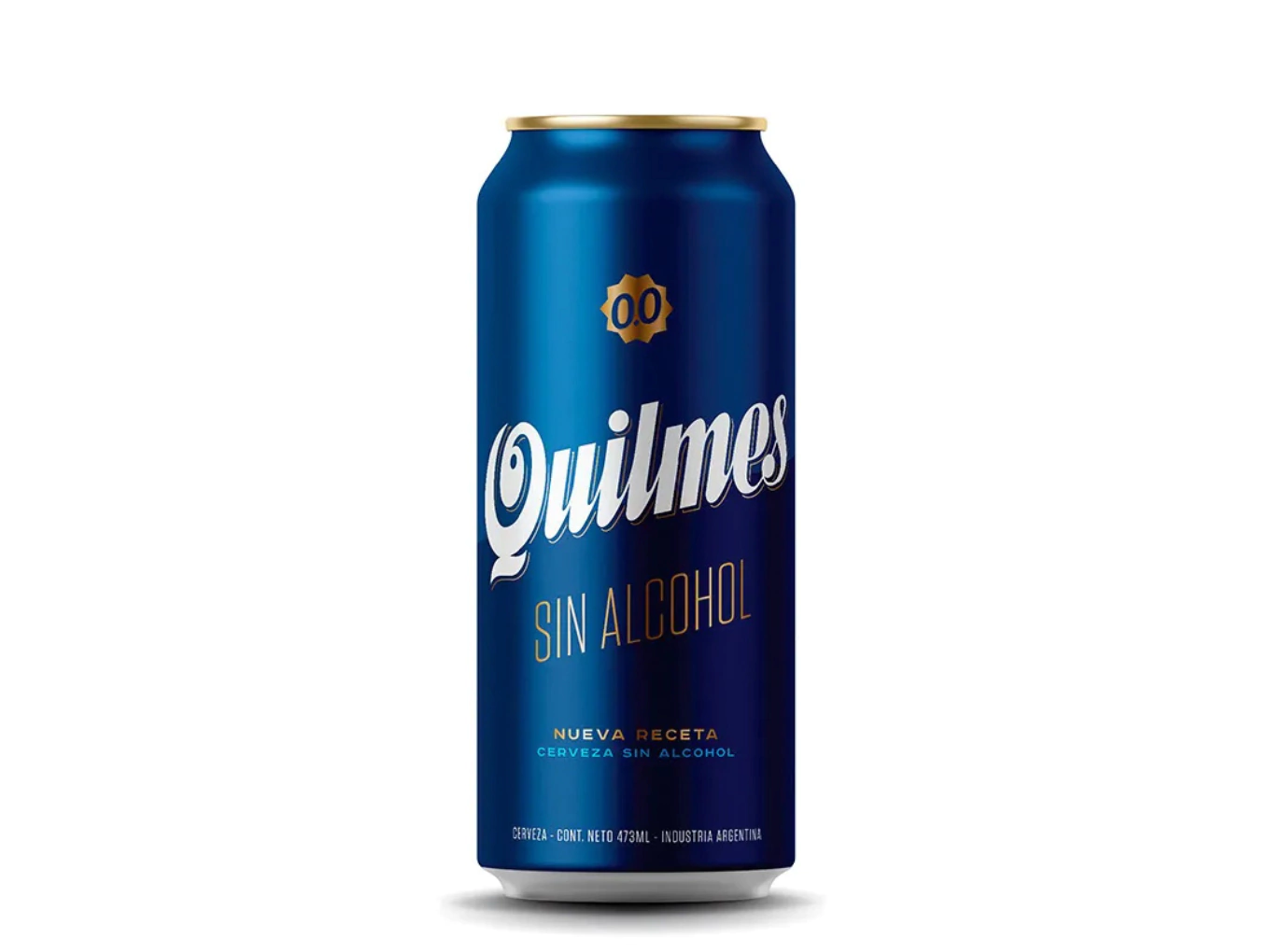 Cerveza Quilmes 0.0 473ml