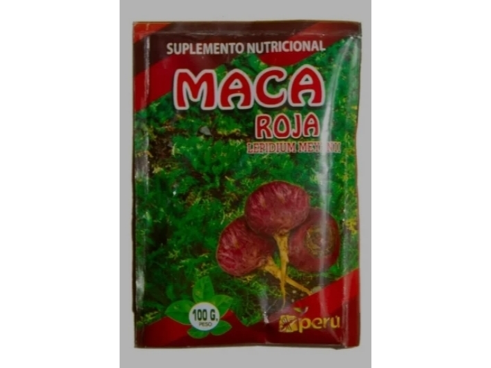 Maca Roja