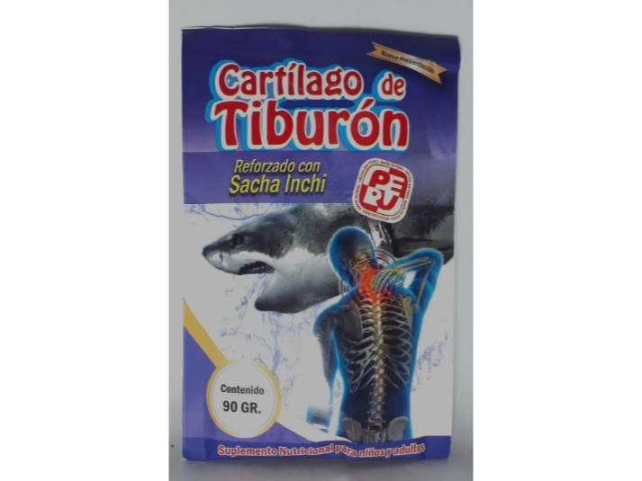 Cartilago de tiburón