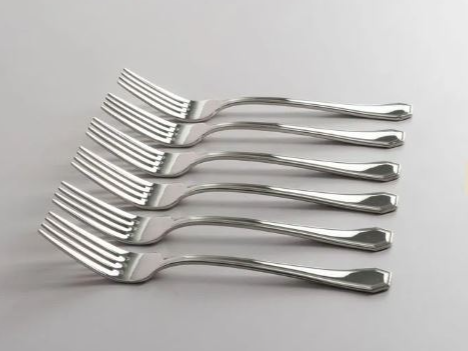 TENEDOR POSTRE VOLF CARAT AC INOX (SUJETO A STOCK)