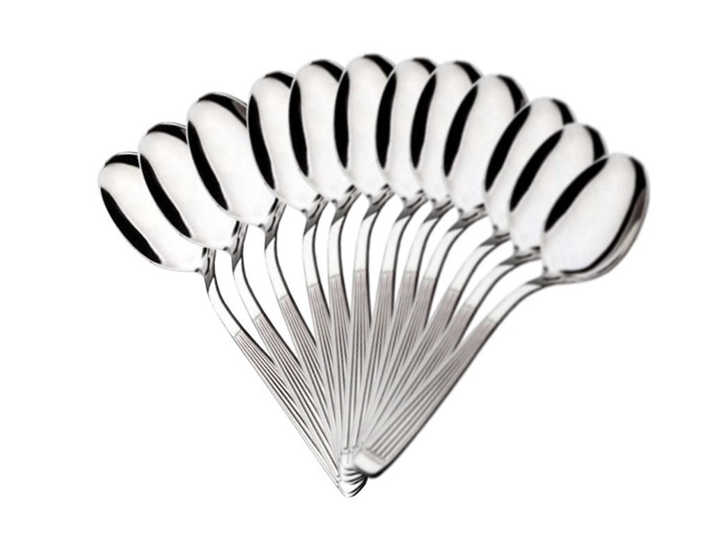 CUCHILLO DE POSTRE PARIS RAYADO AC INOX