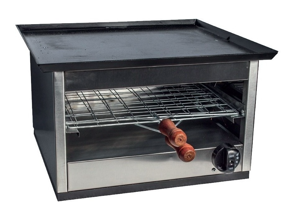 PLANCHA (Con carlitero) S/GARRAFA