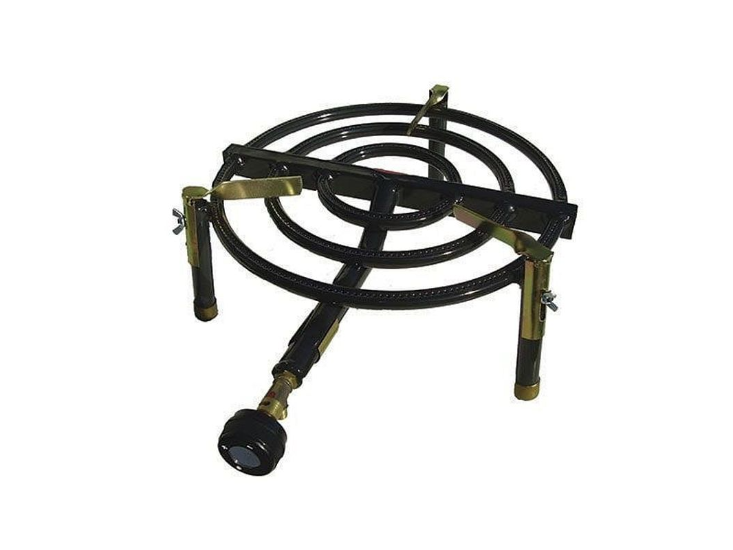 Quemador Mechero P/ Disco De Arado Paella Paellero Gas 45cm