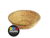 PANERA DE MIMBRE clasica 23cm diam