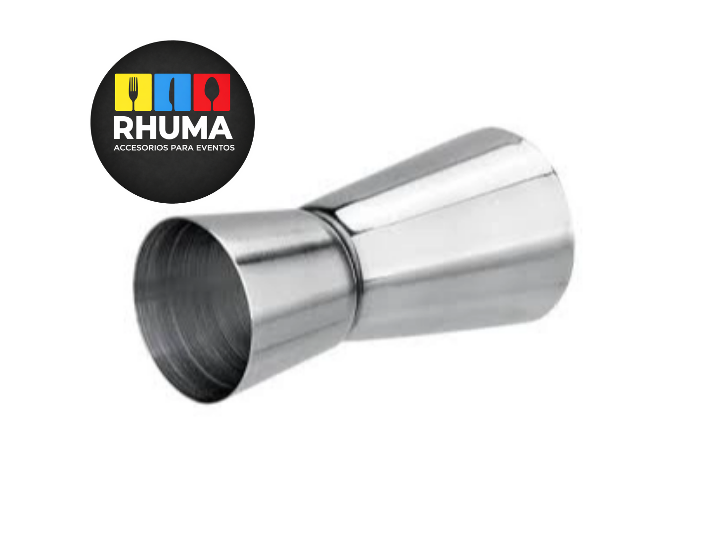 GIGGER MEDIDA DOBLE (25cc y 50 cc)