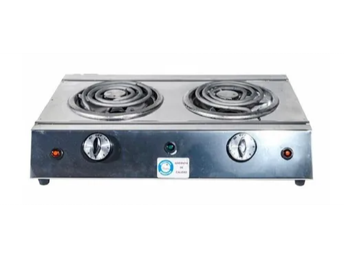 ANAFE ELECTRICO 2 BOCAS