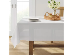 MANTEL RECTANGULAR (1,5M X 3M) BLANCO