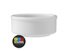 CAZUELA BLANCA DE 9,5CM DIAM 4CM ALTO