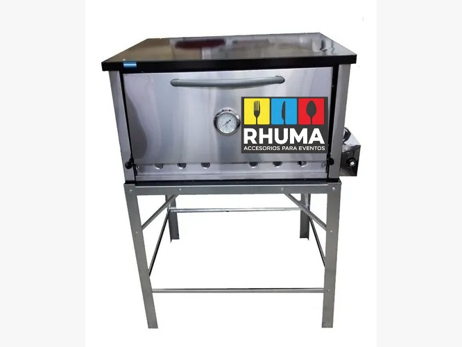 HORNO 6 MOLDES S/GARRAFA (CONSULTAR)