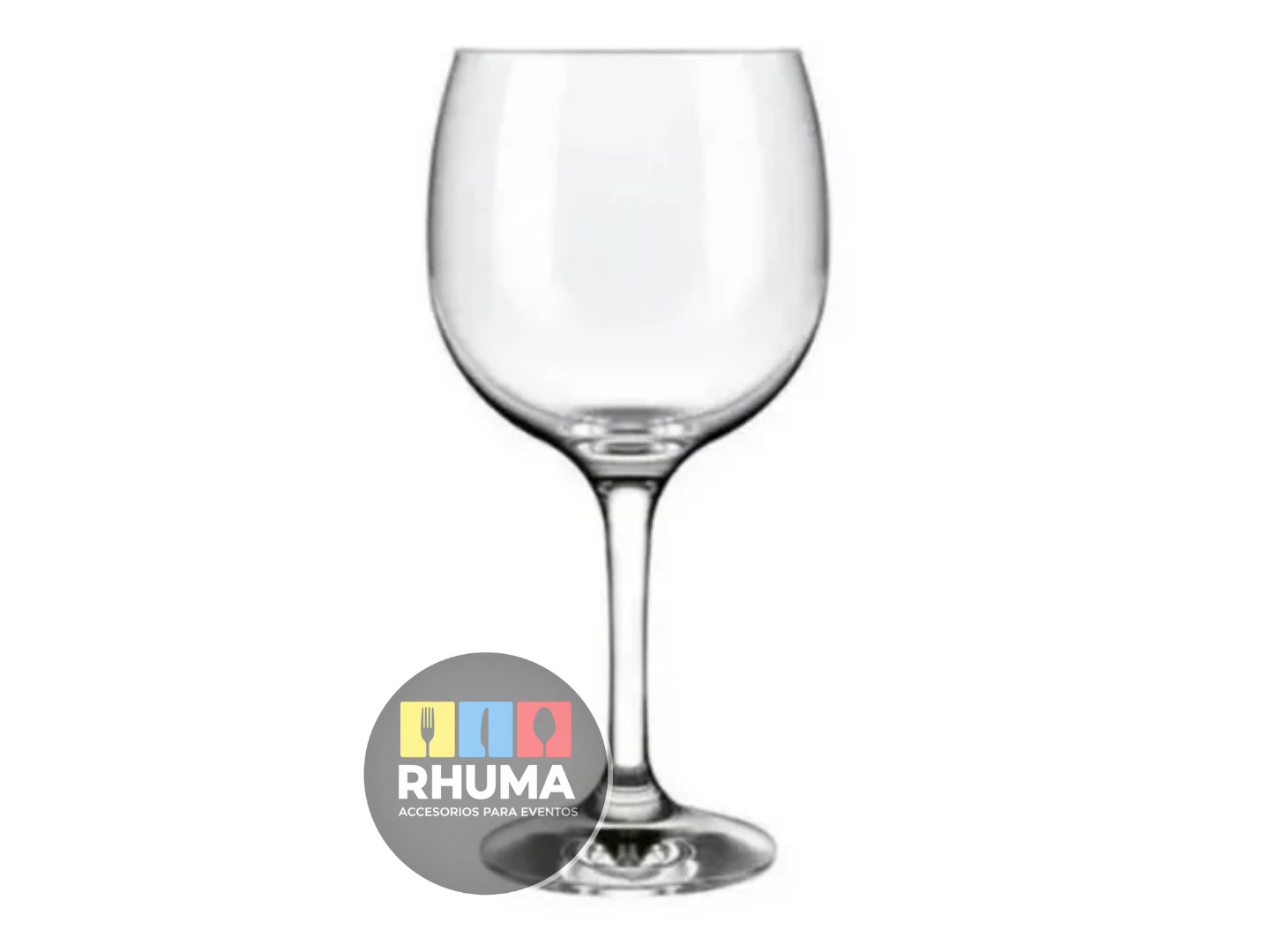 COPA DE GIN NADIR ROYAL (ALTO 21CM; DIAM DE BOCA 8,5)