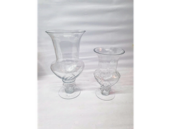ROMANO 21 BOCA|15 BASE|40 ALTO VIDRIO TRANSPARENTE