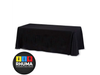 MANTEL RECTANGULAR (1,5M X 2,5M) NEGRO