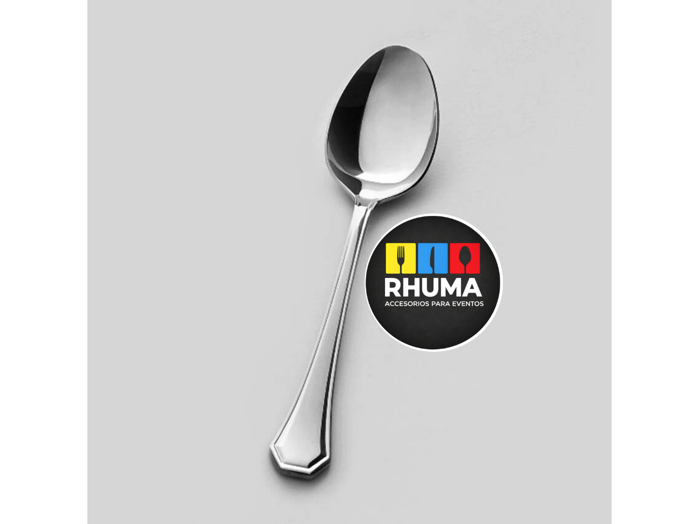 CUCHARA POSTRE VOLF CARAT