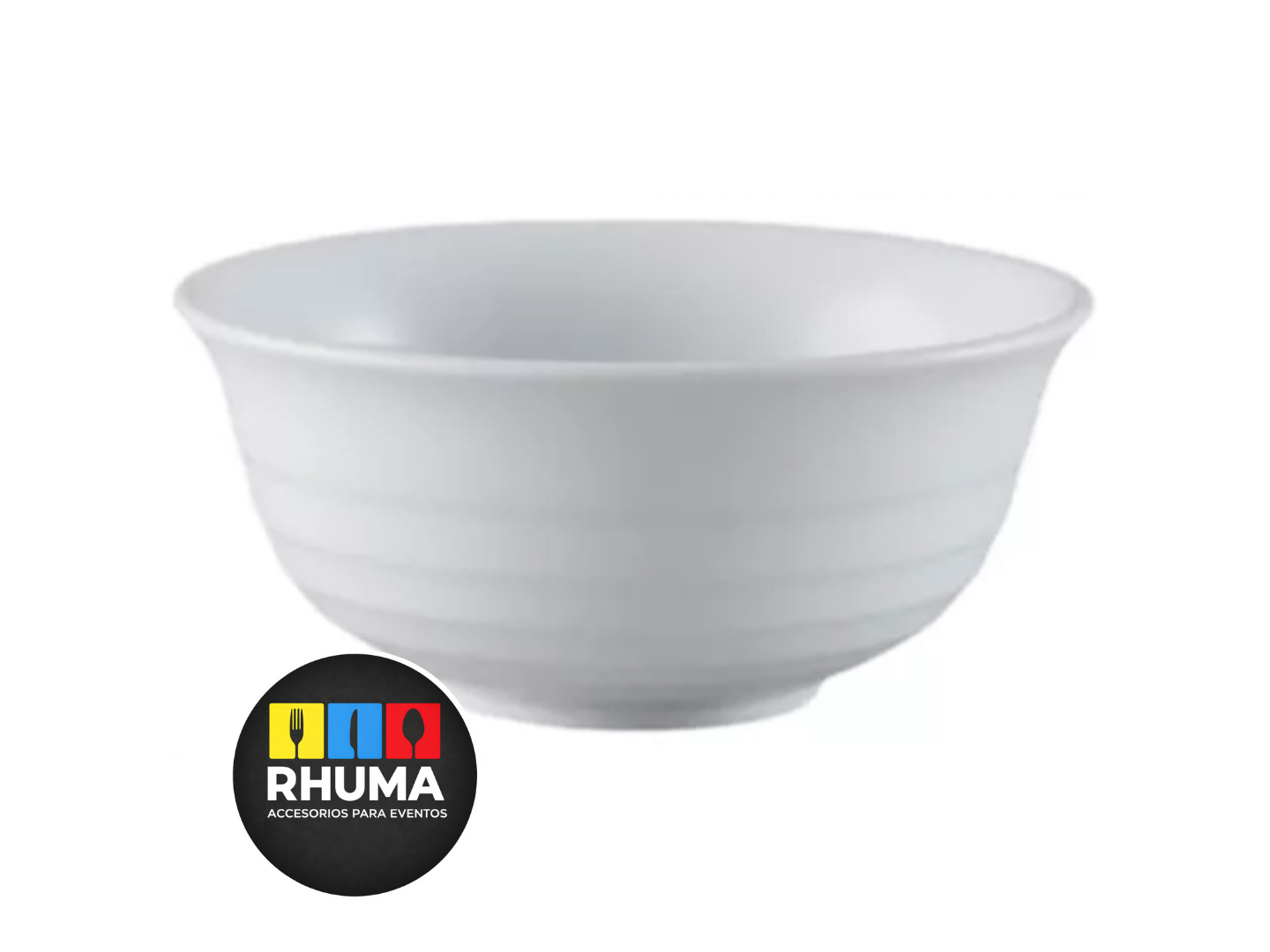 BOWL LABRADO 15X6,5 BOWL CEREALERO/ENSALADERO INDIVIDUAL