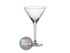 COPA DE MARTINI 250 ML