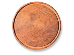 PLATO PARA ASADO (MADERA REDONDO24M)