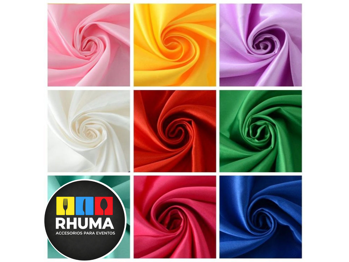 CAMINOS DE RASO 2x0,5 (COLORES A ELECCION)