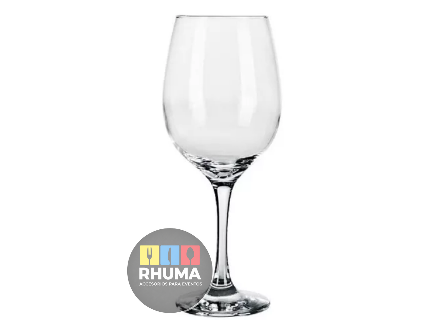 COPON DE VINO ITALIANO 385ML (ALTO 21CM DIAM 5,8CM)