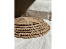 PLATO DE SITIO YUTE 38cm diam