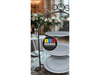 Altura 3 Pisos Buffet Postres Desayuno Brunch Muffin / (con 3 platos de 19cm)