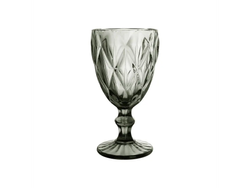 COPA LABRADA (VINO/AGUA/DECORACION) COLOR BLANCO/TRANSPARENTE