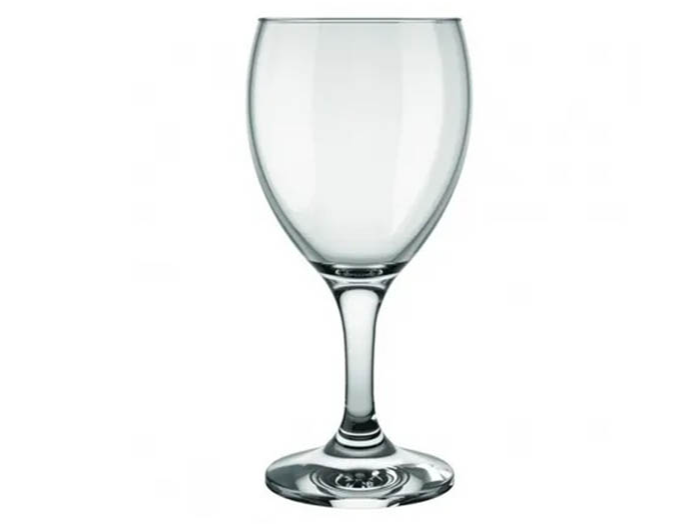 COPA DE AGUA 300ml (17,5 alto 6,7 diam de boca)