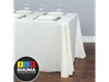 MANTEL RECT. (3X2M) BLANCO