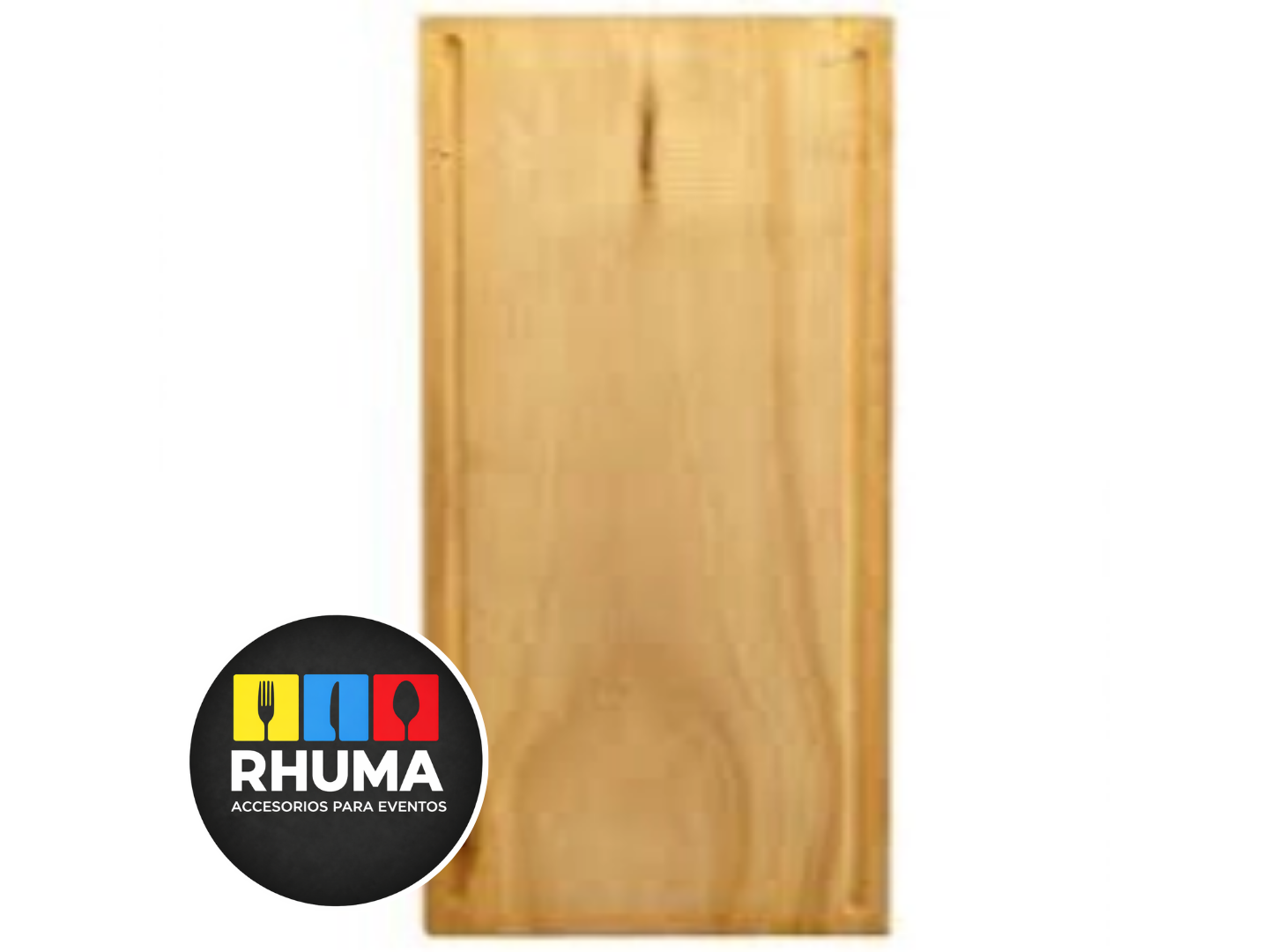 TABLA PARA PICADA / PARA CORTE / PRESENTACIÓN   (50x26CM)