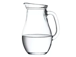 JARRA DE VIDRIO 2 LT