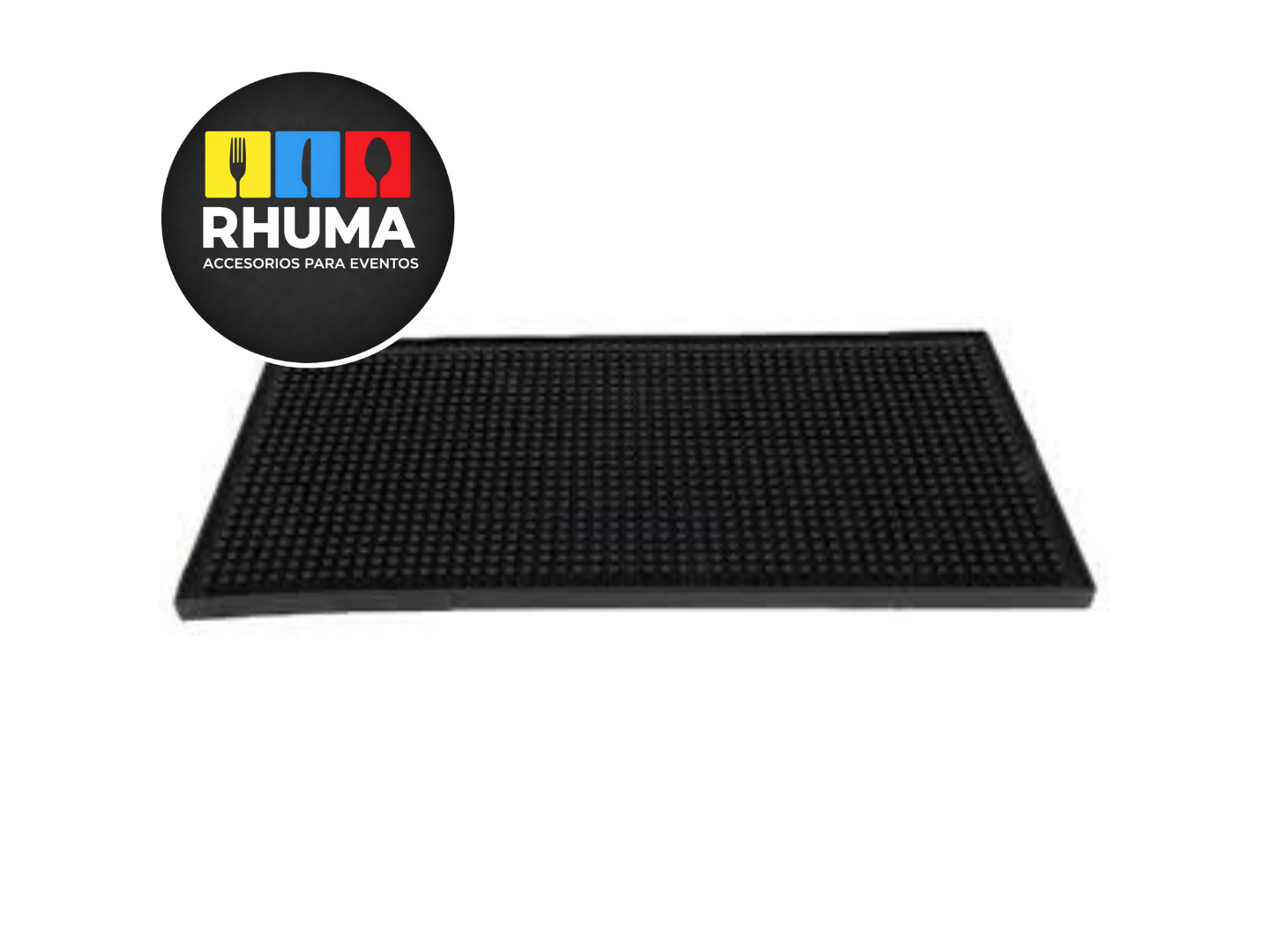 ESTERILLA BARTENDER ANTIDESLIZANTE ANTIDERRAME (45X30)