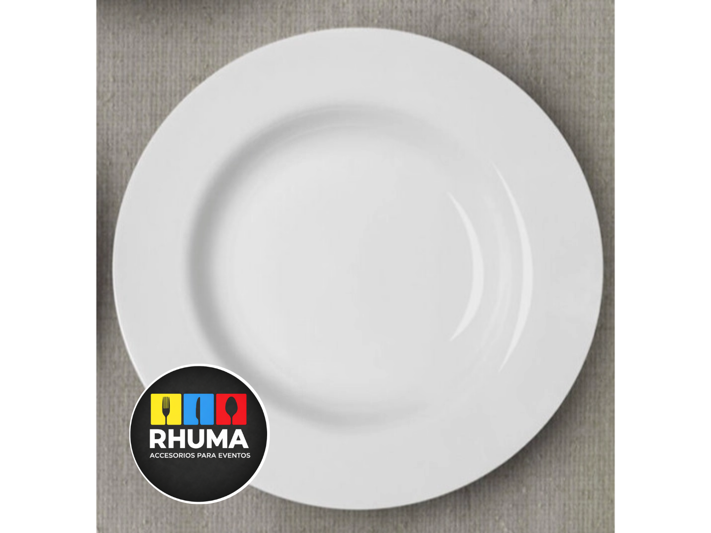 PLATO PARA PASTA 27CM