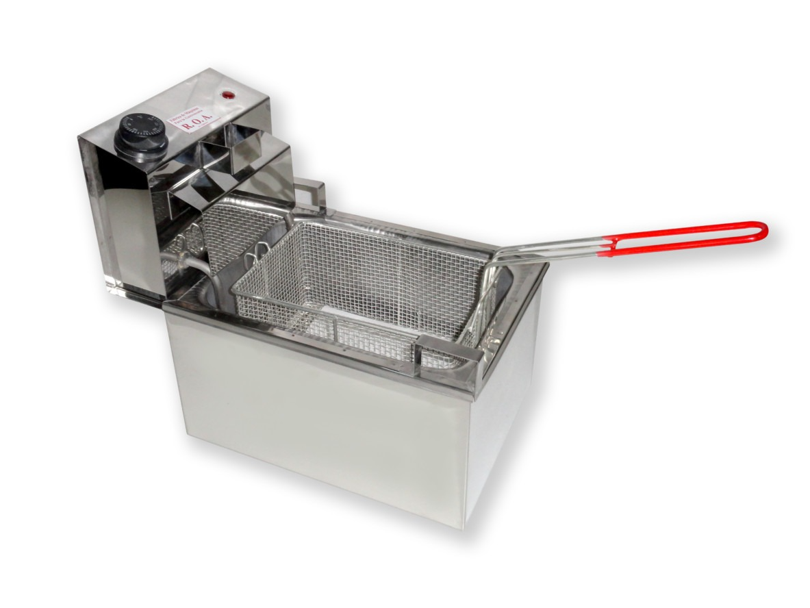 FREIDORA 8 LITROS ELECTRICA (ANION)