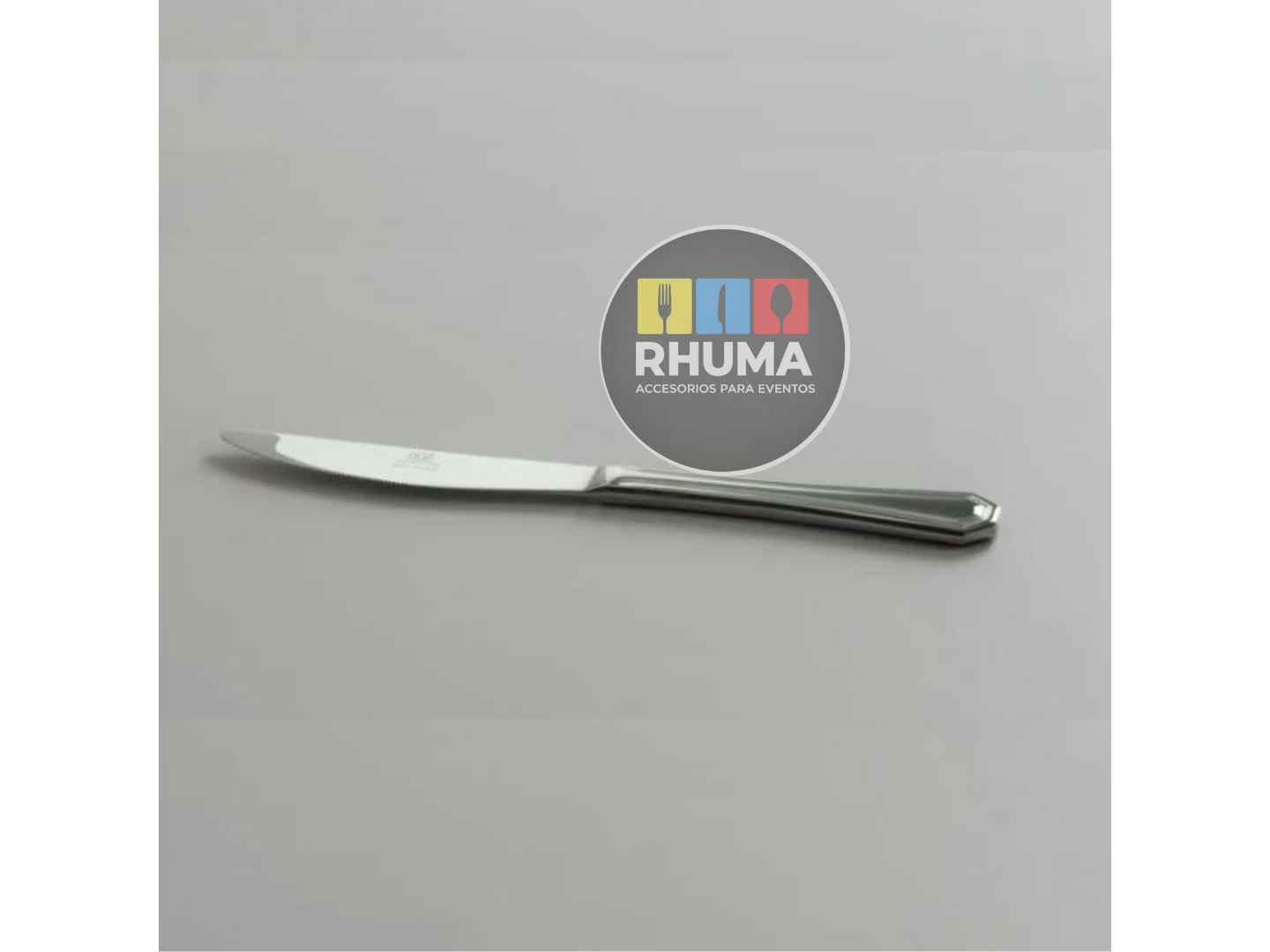 CUCHILLO PRINCIPAL VOLF CARAT AC INOX (SUJETO A STOCK)