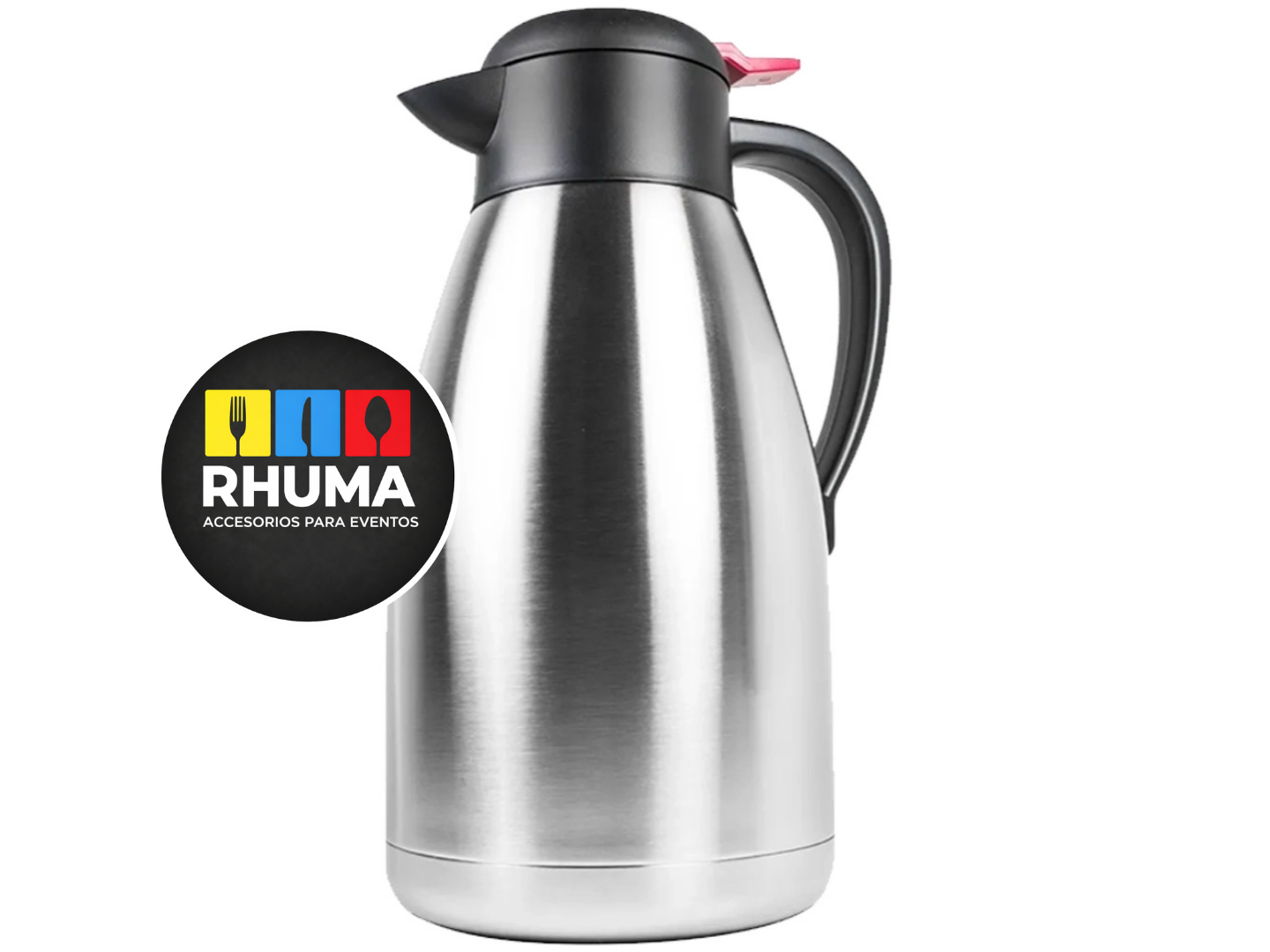 JARRA TERMICA DE AC INOX 1,75L