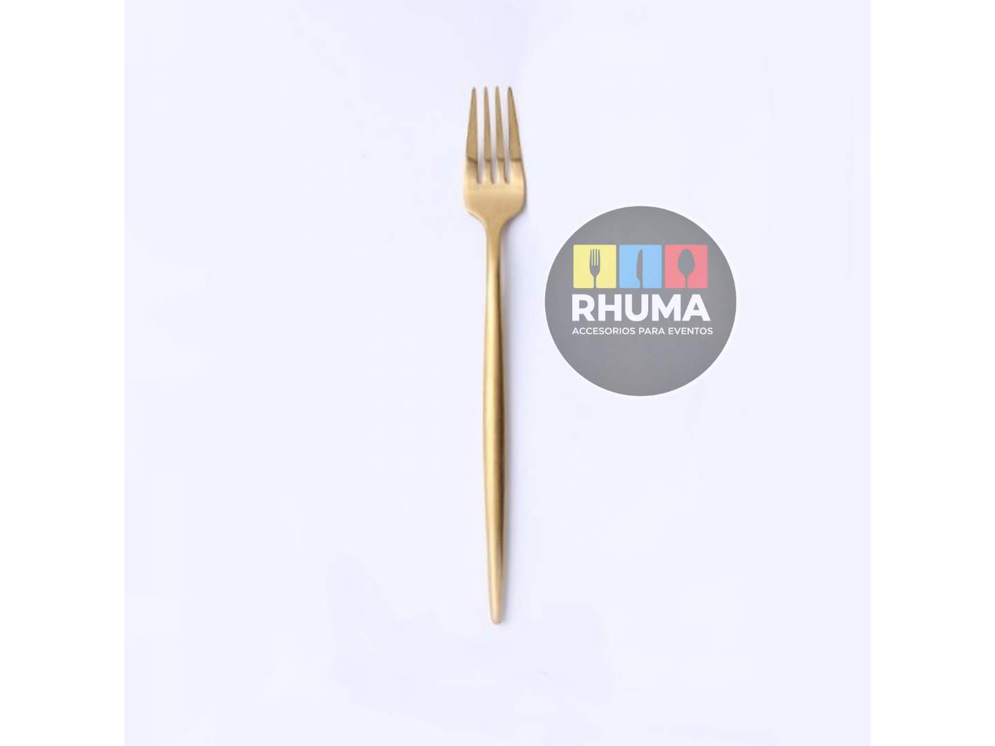 TENEDOR POSTRE VOLF SONIC GOLD (SUJETO A STOCK)